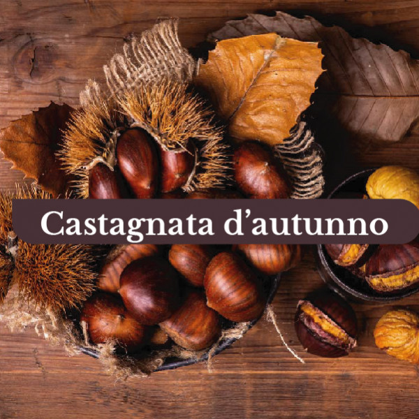 San Giulio<br> Castagnata d’autunno