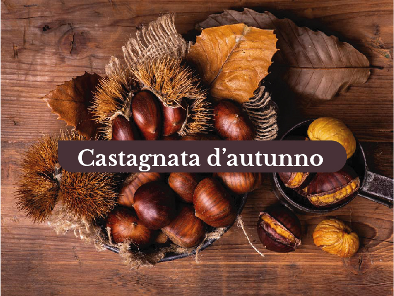 San Giulio<br> Castagnata d’autunno