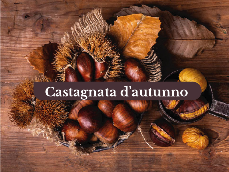 Vittoria<br> Castagnata d’autunno