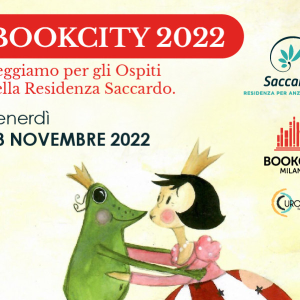 Saccardo <br>BookCity 2022