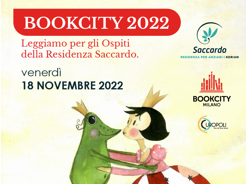 Saccardo <br>BookCity 2022
