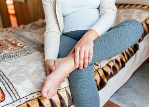 Crampi notturni alle gambe come prevenirli?