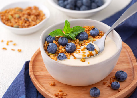 Spuntini sani: idee per merende golose e nutrienti