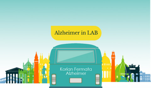 Saccardo <br>Alzheimer in LAB 2022