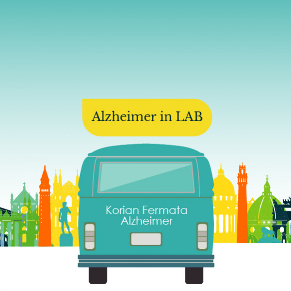 Saccardo <br>Alzheimer in LAB 2022