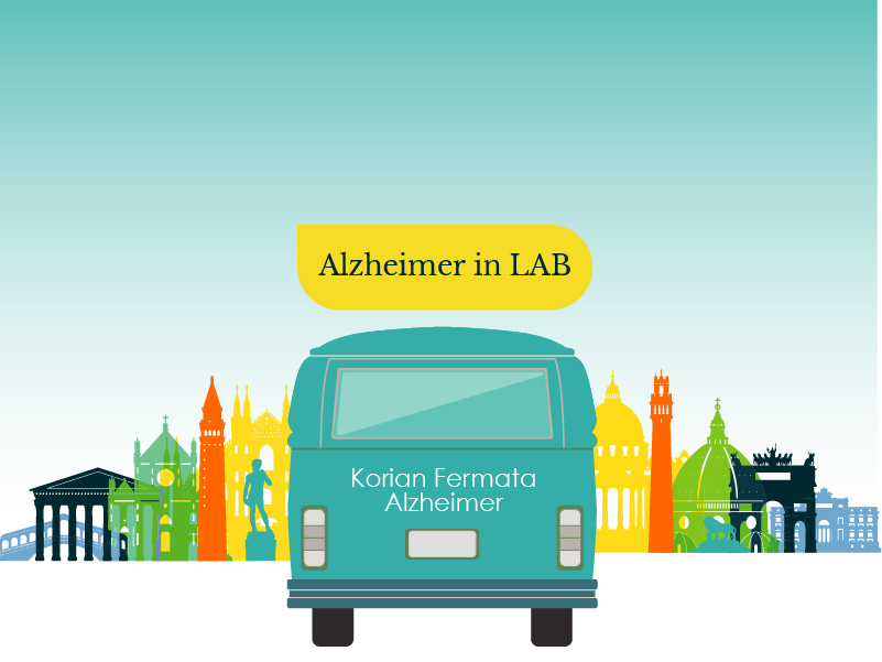Saccardo <br>Alzheimer in LAB 2022