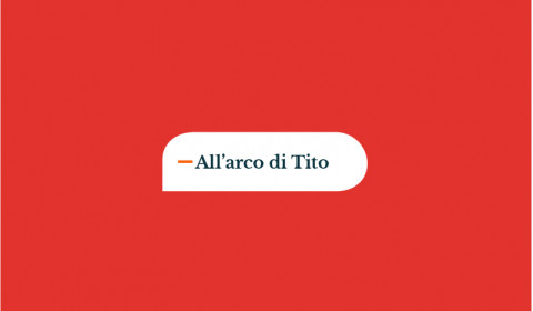 Vittoria <br> All’arco di Tito
