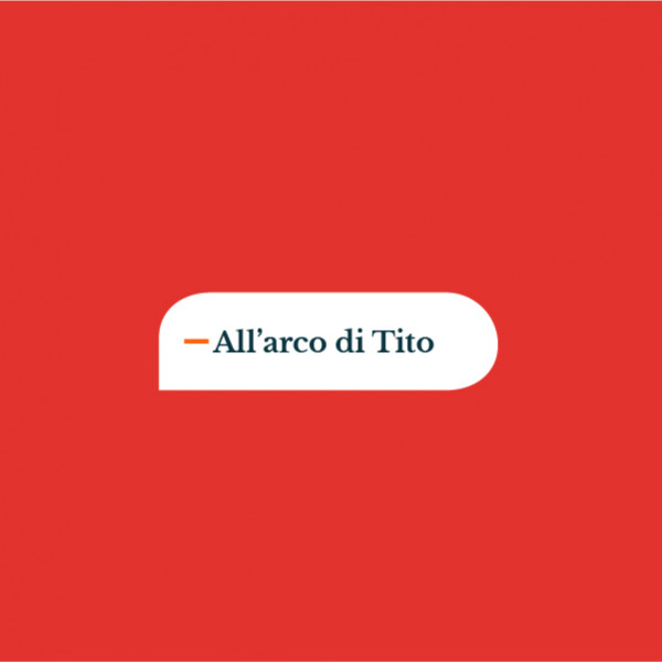 Vittoria <br> All’arco di Tito