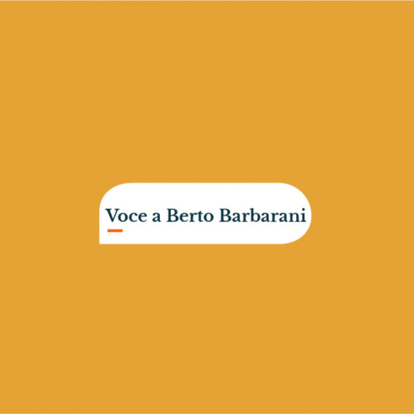 Città di Verona <br> Voce a Berto Barbarani