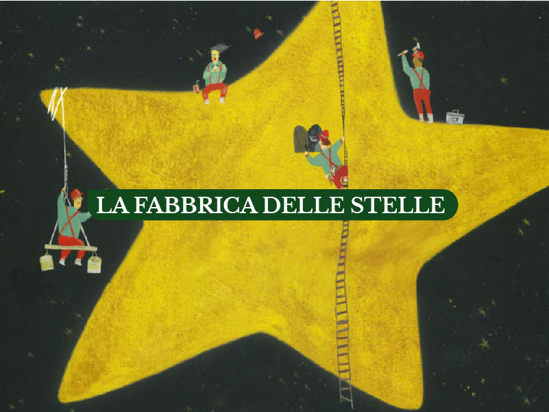 Nuova Fenice <br> La fabbrica delle stelle