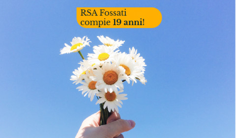 Fossati <br> Festa d’anniversario