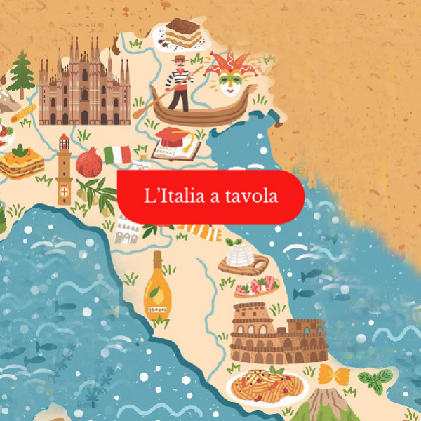 San Giulio<br> L’Italia a tavola – Piemonte