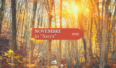 Sacra Famiglia <br> Novembre 2022