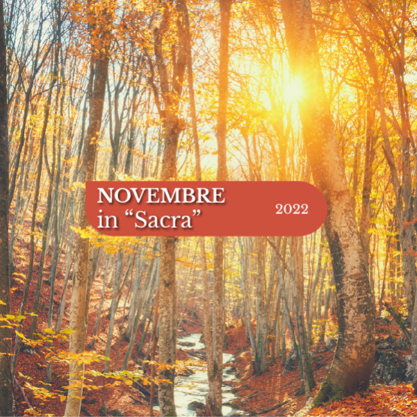 Sacra Famiglia <br> Novembre 2022