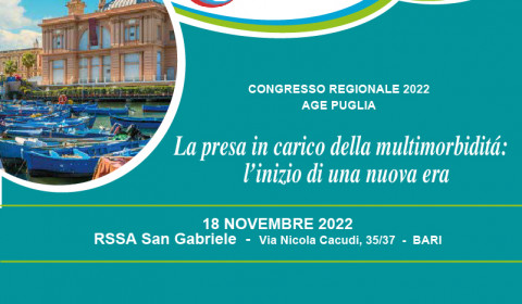 Congresso AGE Puglia