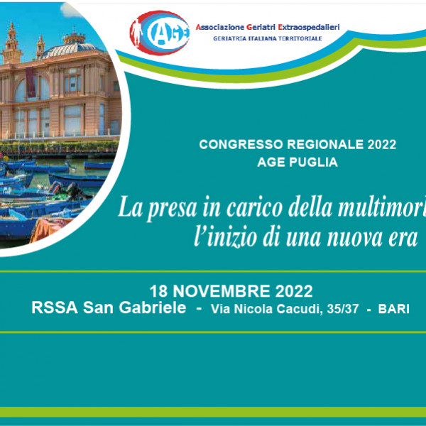 Congresso AGE Puglia