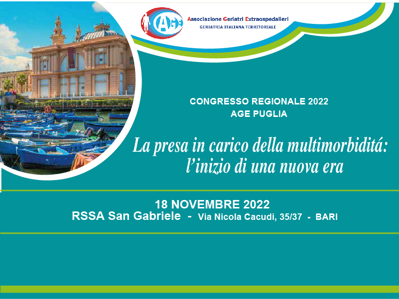 Congresso AGE Puglia
