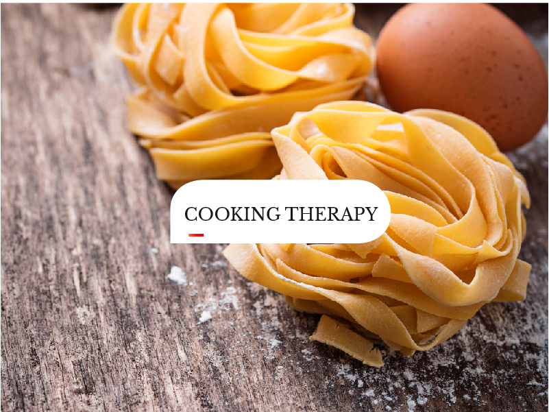 Heliopolis <br>Cooking Therapy