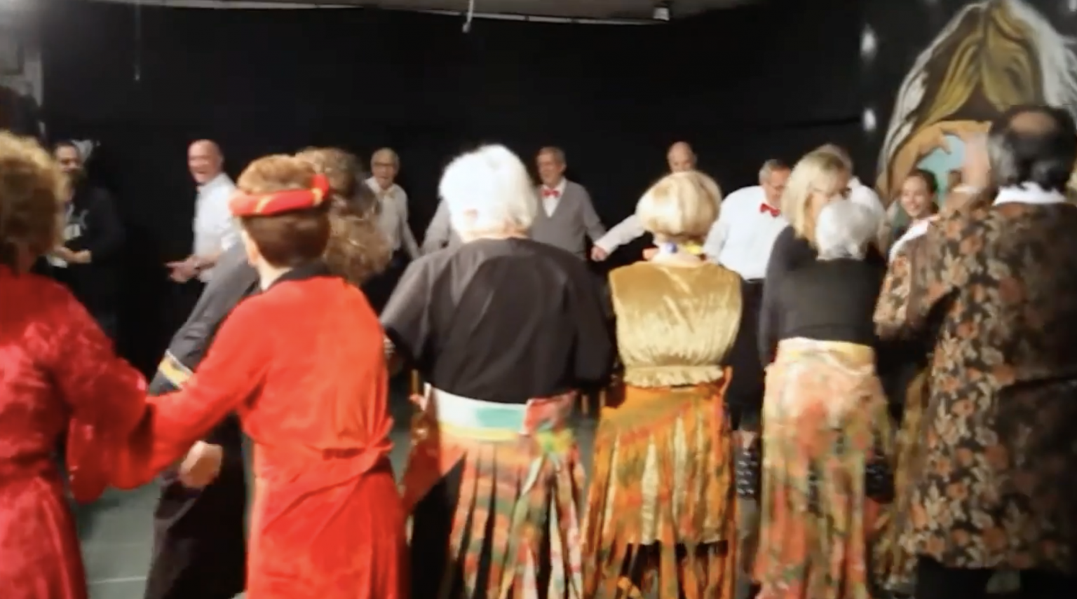 Le Magnolie<br>Gran Varietà!