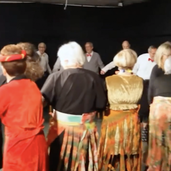 Le Magnolie<br>Gran Varietà!