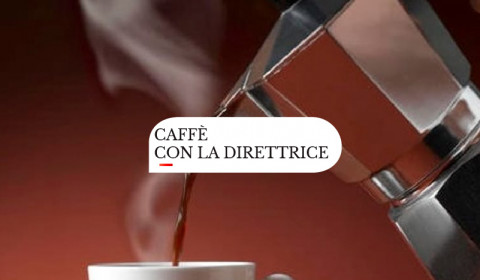 San Filippo Neri <br> Caffè con la direttrice