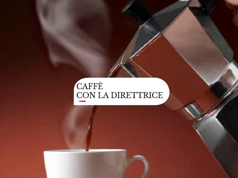 San Filippo Neri <br> Caffè con la direttrice