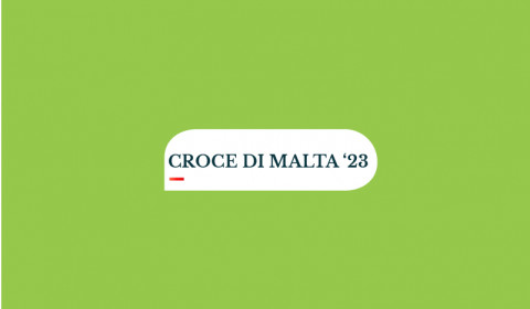 Croce di Malta <br> Pranzo della Giubiana