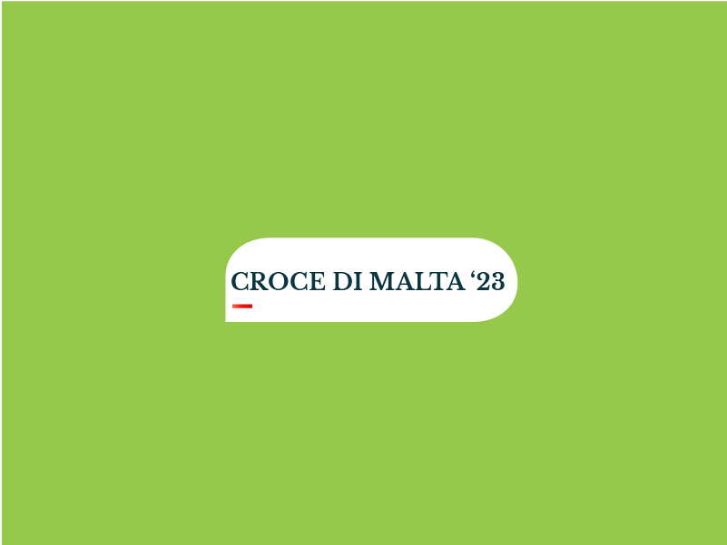 Croce di Malta <br> Pranzo della Giubiana