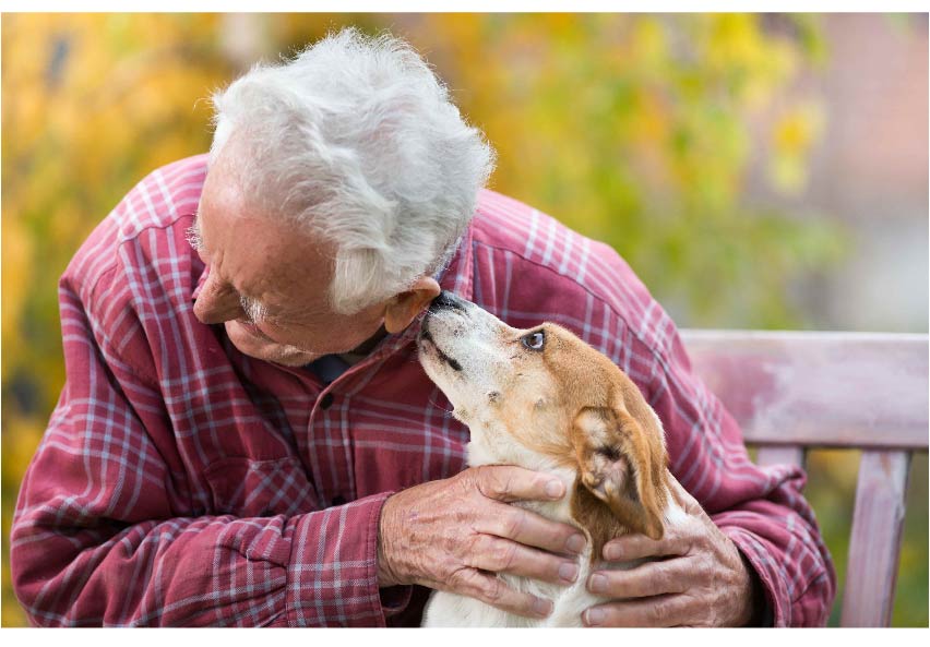 Le Cappuccine<br>Pet Therapy