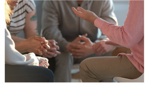 Villa San Clemente<br>Incontro con i Familiari