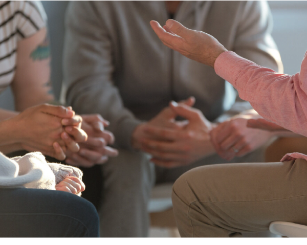 Villa San Clemente<br>Incontro con i Familiari