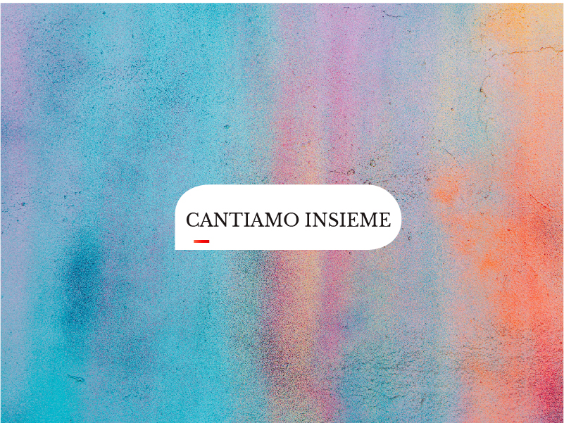 San Filippo Neri<br>Cantiamo insieme<br>25 gennaio