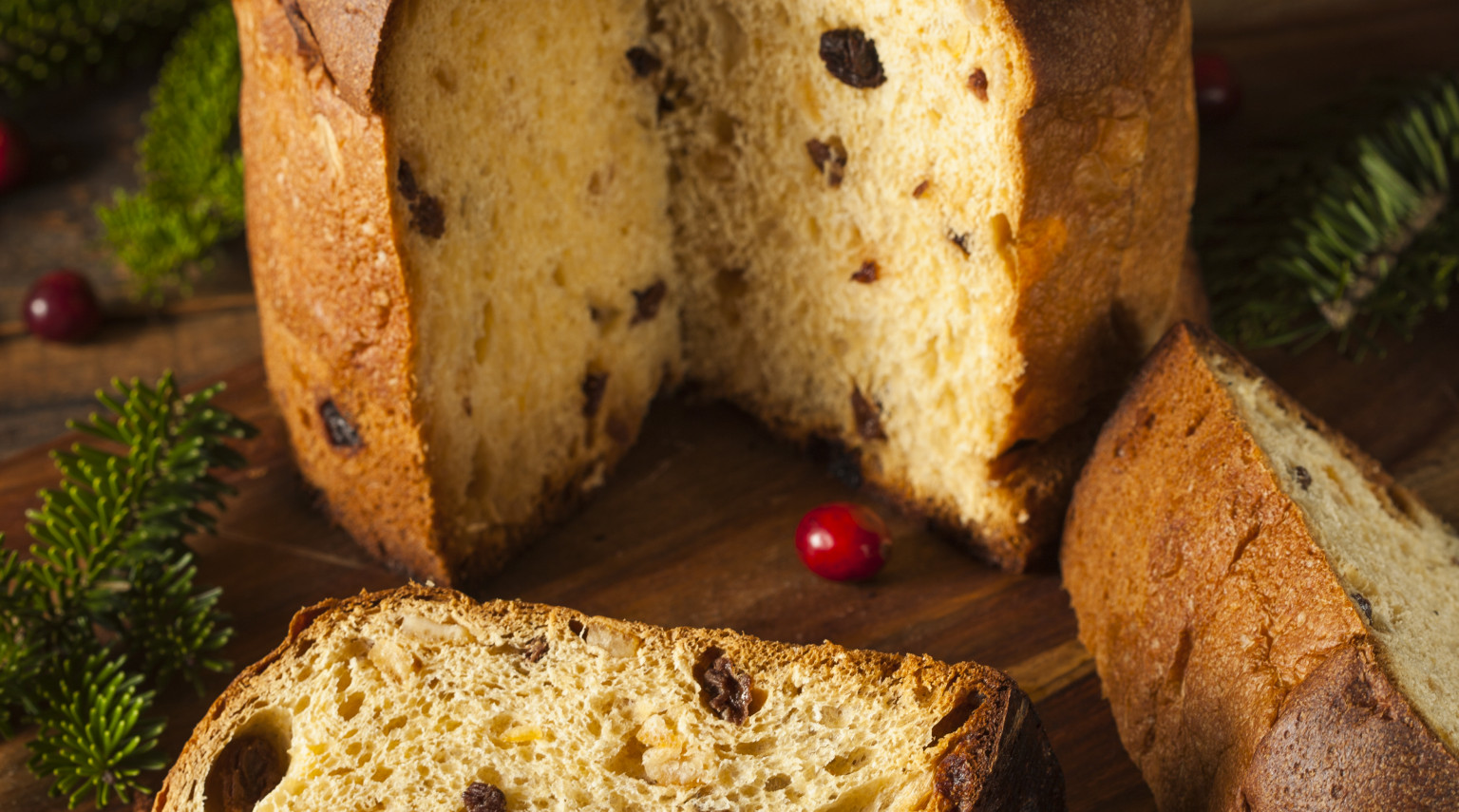 Santa Giulia e Chiara <br> Il panettone di San Biagio