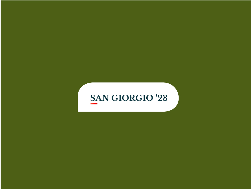 San Giorgio <br> Giornata di condivisione