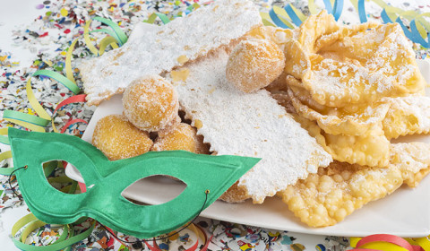 Istituto Padre Pio<br> Festa di Carnevale 2023