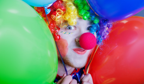 San Gabriele<br>Sabato con i Clown