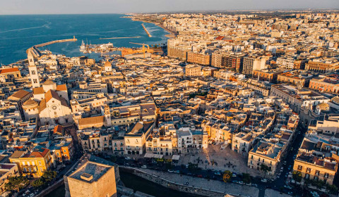 Villa Marica<br>La cultura barese in RSA