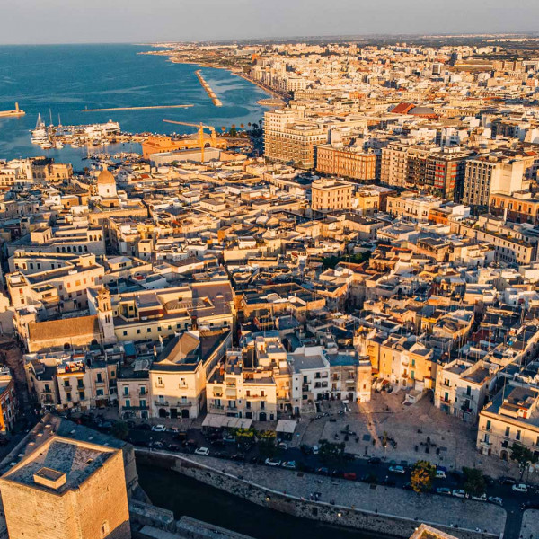 Villa Marica<br>La cultura barese in RSA