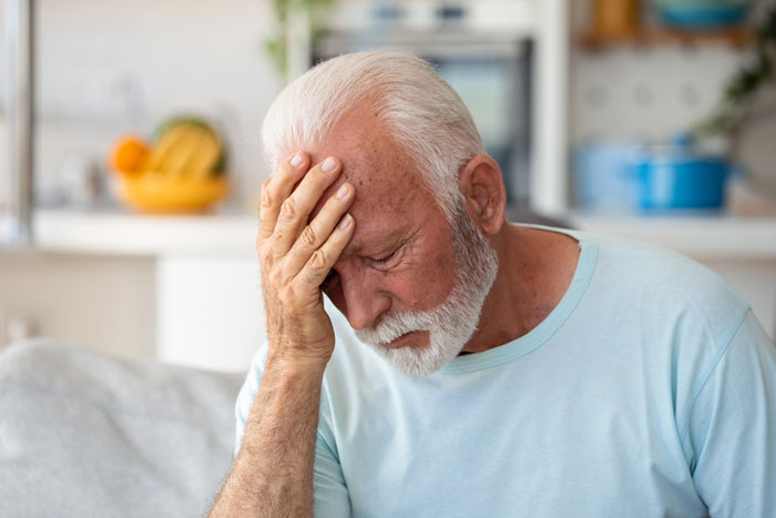 Sonno negli anziani: quali sono i disturbi più frequenti?