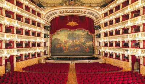 Le Magnolie<br>l’Opera alle Magnolie