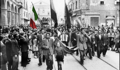 Santa Lucia<br>25 Aprile