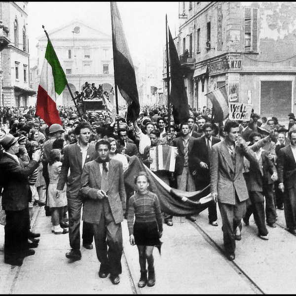 Santa Lucia<br>25 Aprile