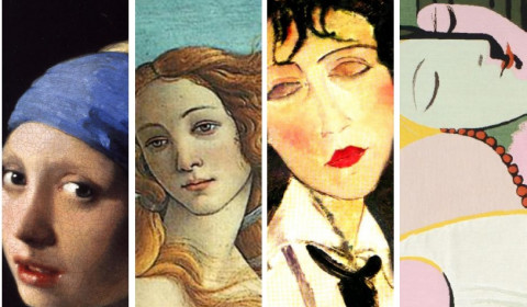 santa Giulia e Chiara<br>Arte e Donna