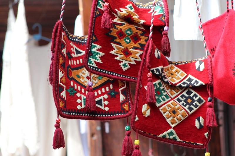 Le Magnolie<br>Festa albanese