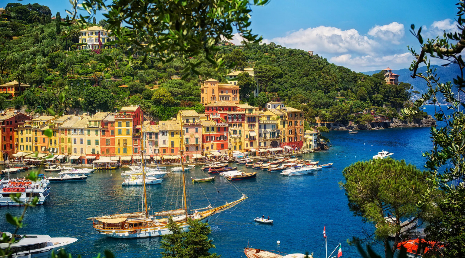 Fossati<br>Menu d’Italia: la Liguria