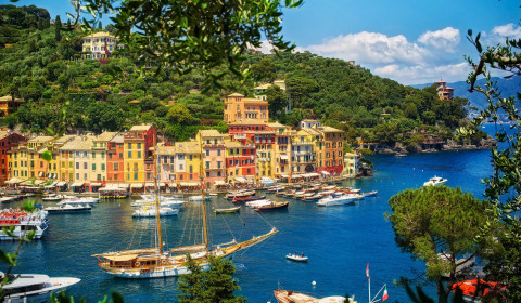 Fossati<br>Menu d’Italia: la Liguria