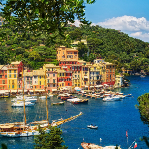 Fossati<br>Menu d’Italia: la Liguria