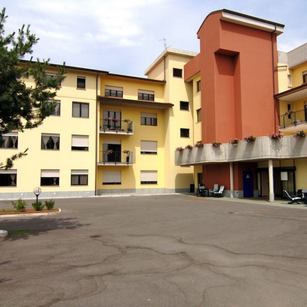 Villa San Clemente<br> 18° anniversario