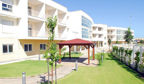 San Gabriele<br>Cantiamo in giardino