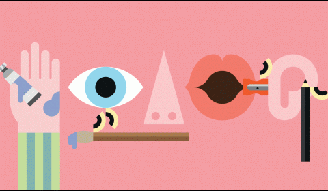 Santa marta<br>Percorso sensoriale